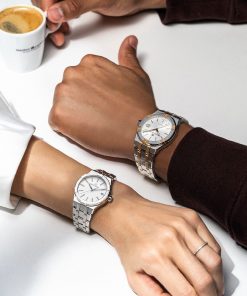 Alternative view of Aikon Quartz Date 35