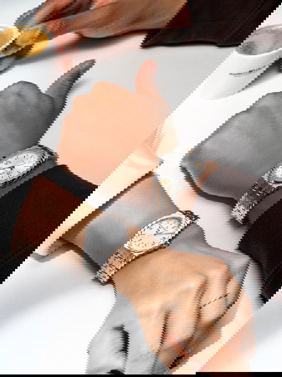 Aikon Quartz Date 35 - Image 2