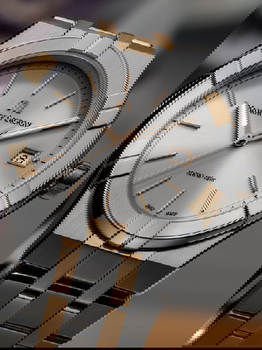 Aikon Quartz Date 40 - Image 3