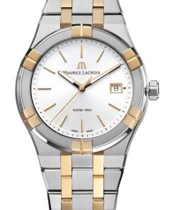 Aikon Quartz Date 40