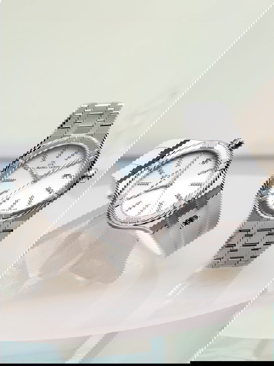 Aikon Quartz Date 40 - Image 5