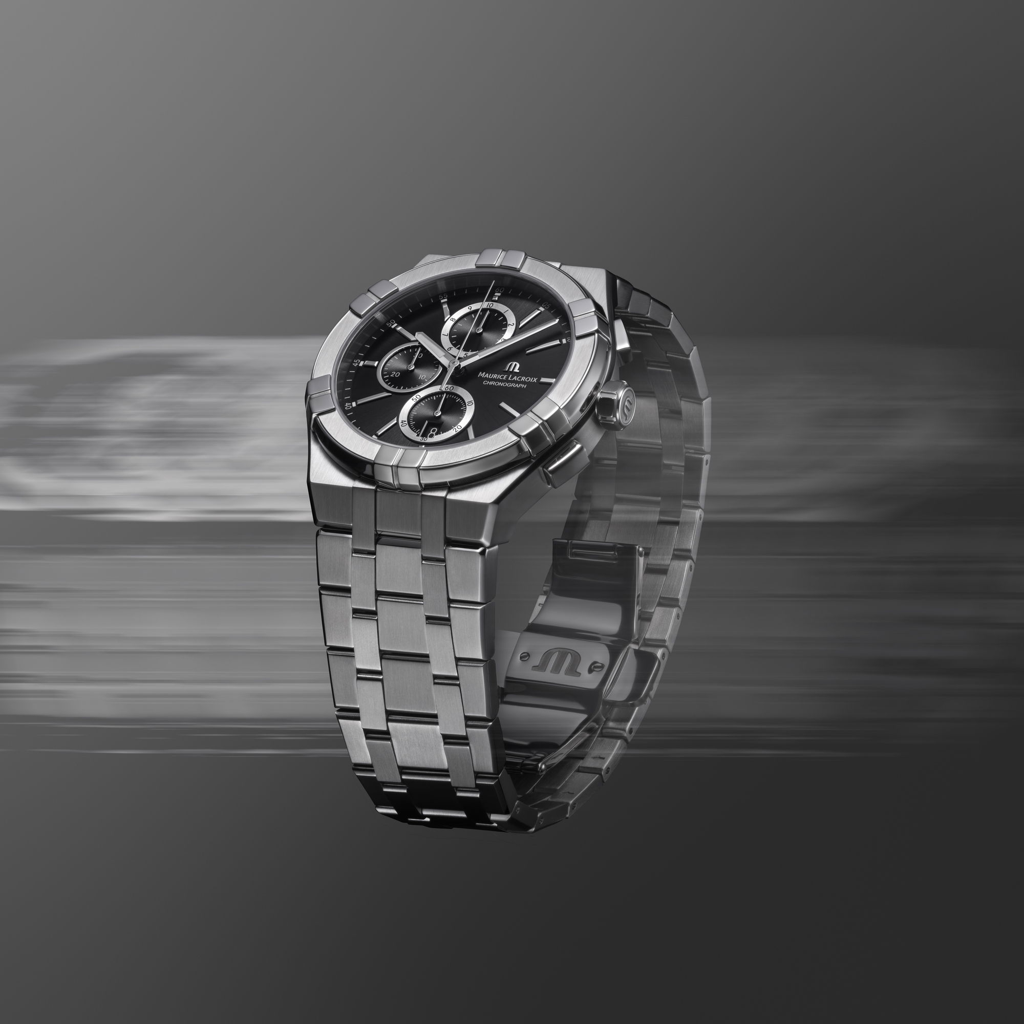 Aikon Quartz Chronograph 42 - Image 6