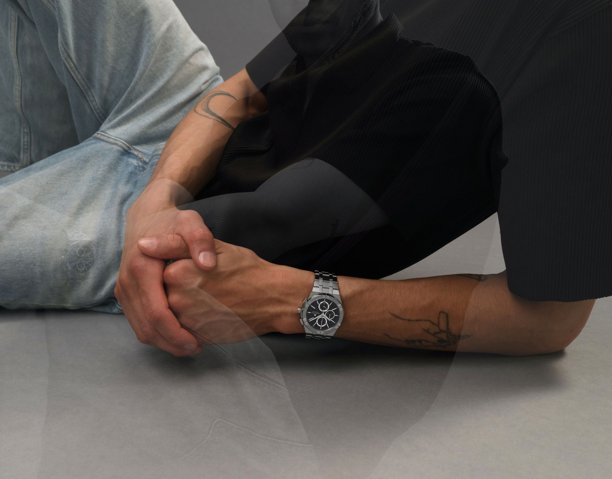 Aikon Quartz Chronograph 42 - Image 8