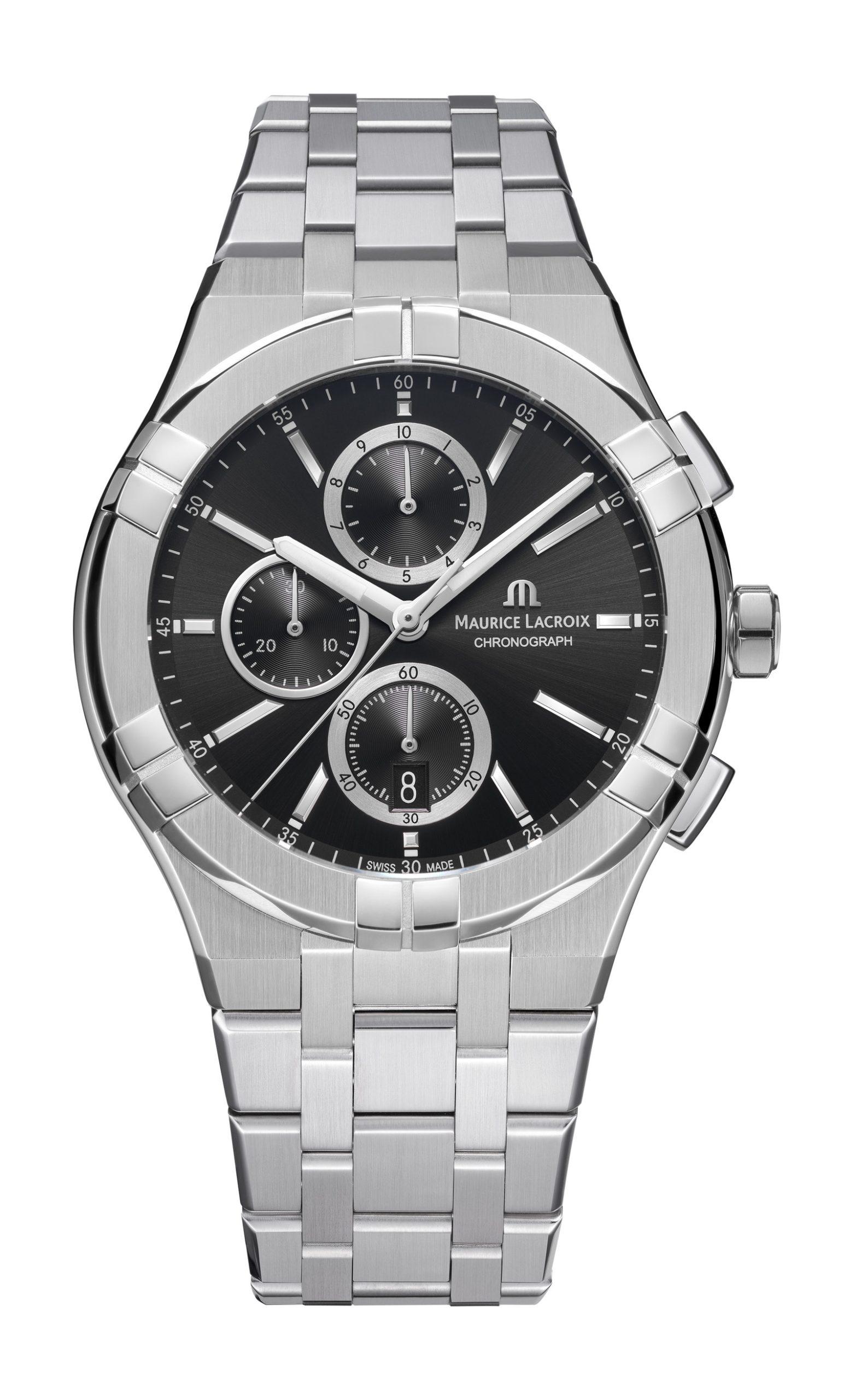 Aikon Quartz Chronograph 42