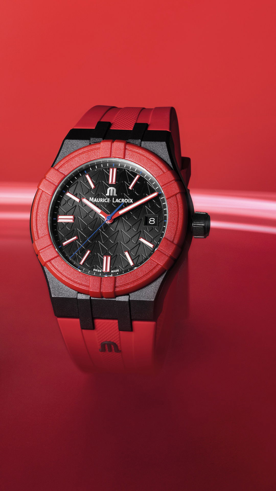 Aikon Quartz #TIDE MAHINDRA - Image 2