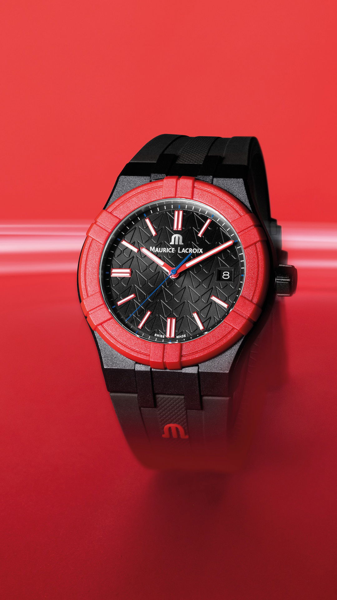 Aikon Quartz #TIDE MAHINDRA - Image 3