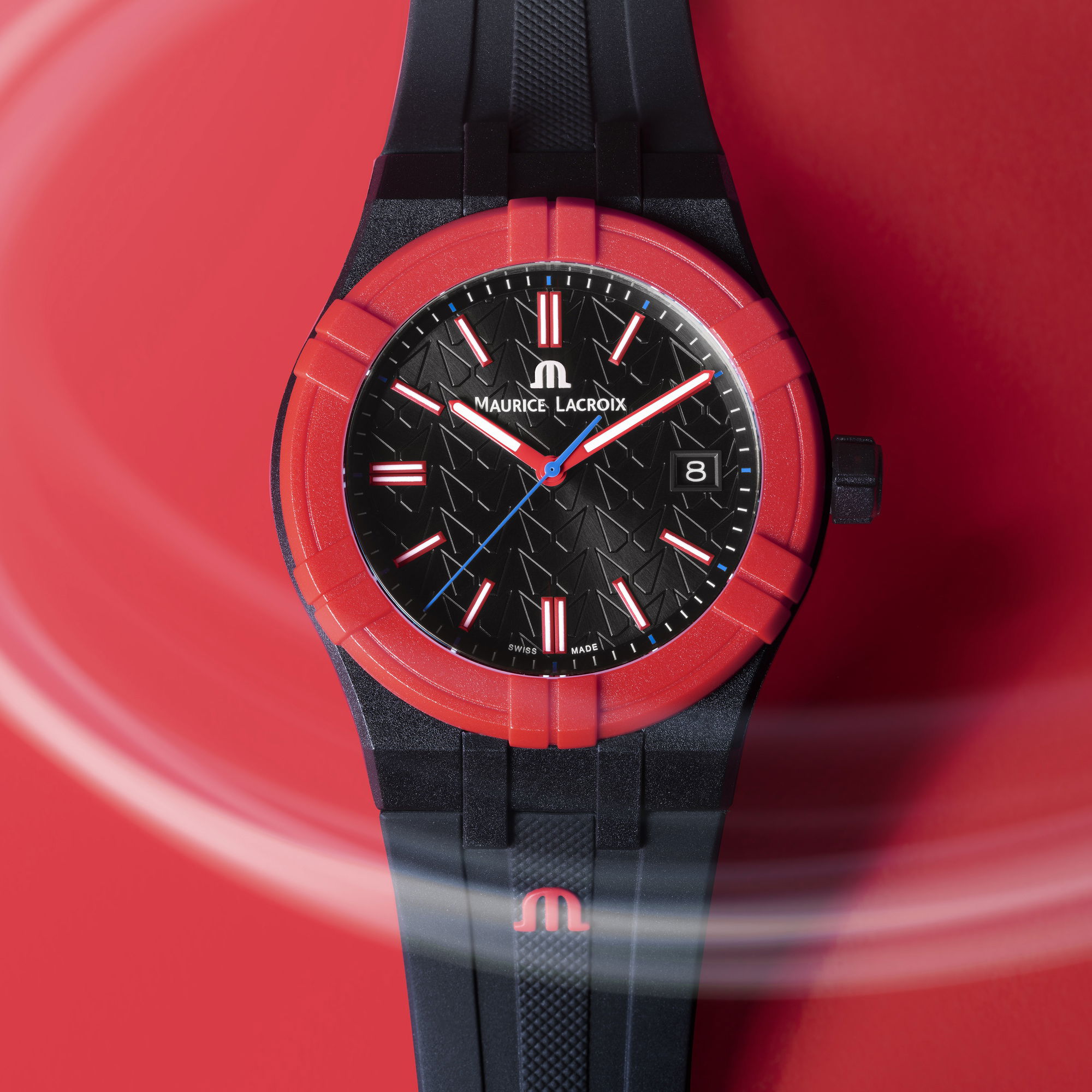 Aikon Quartz #TIDE MAHINDRA - Image 6