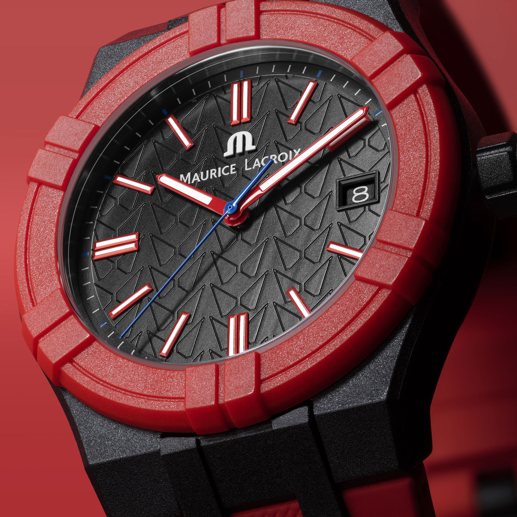 Aikon Quartz #TIDE MAHINDRA - Image 7