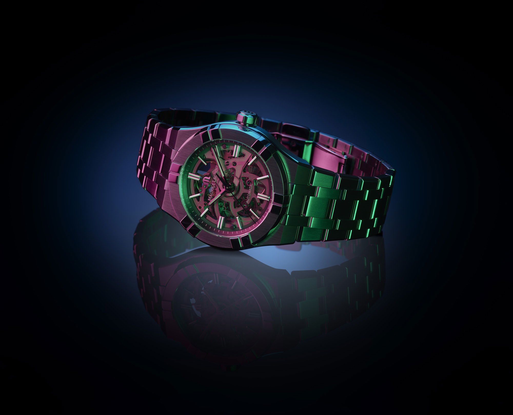 Aikon Automatic Skeleton 39 - Image 2