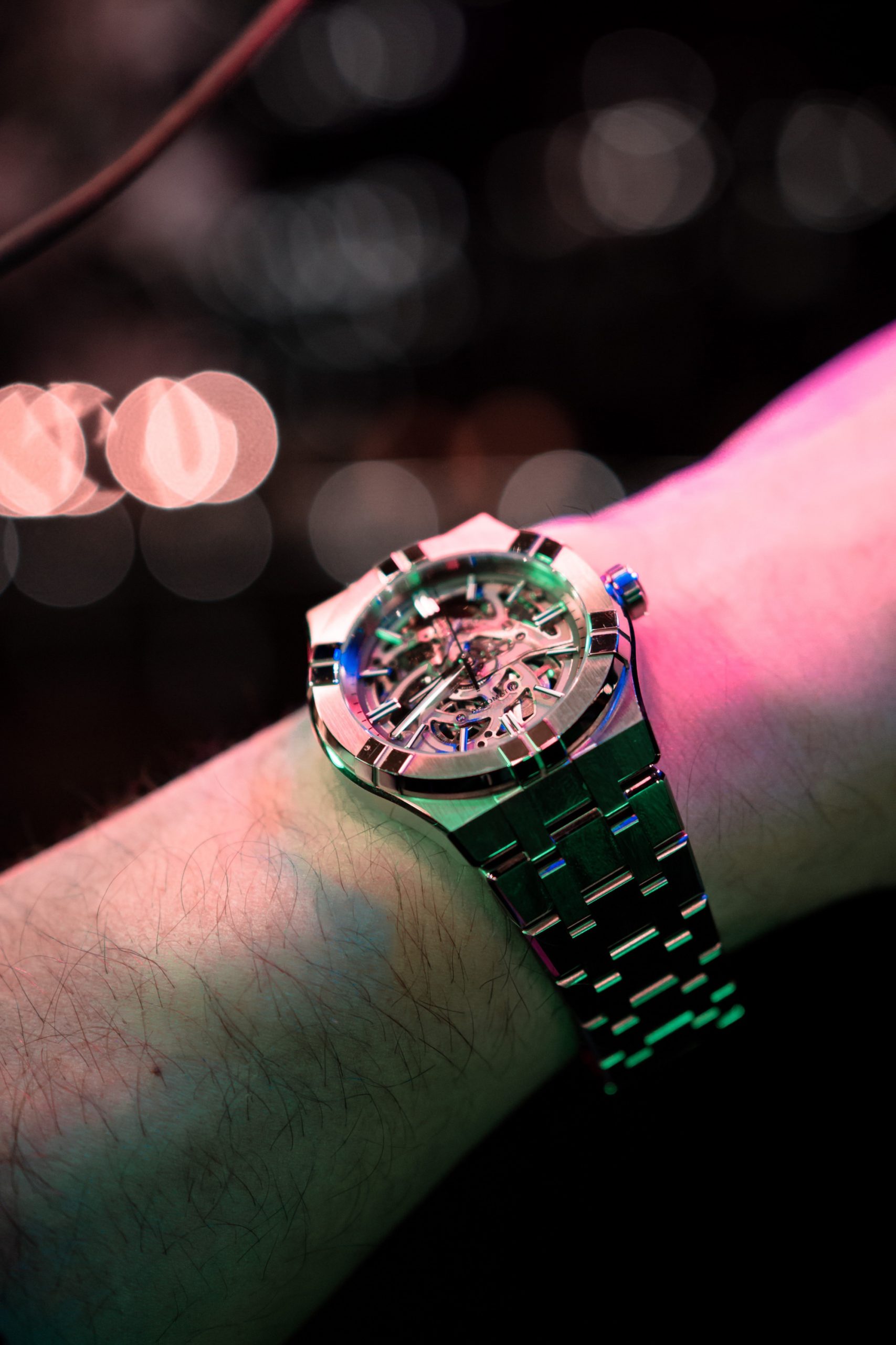 Aikon Automatic Skeleton 39 - Image 8