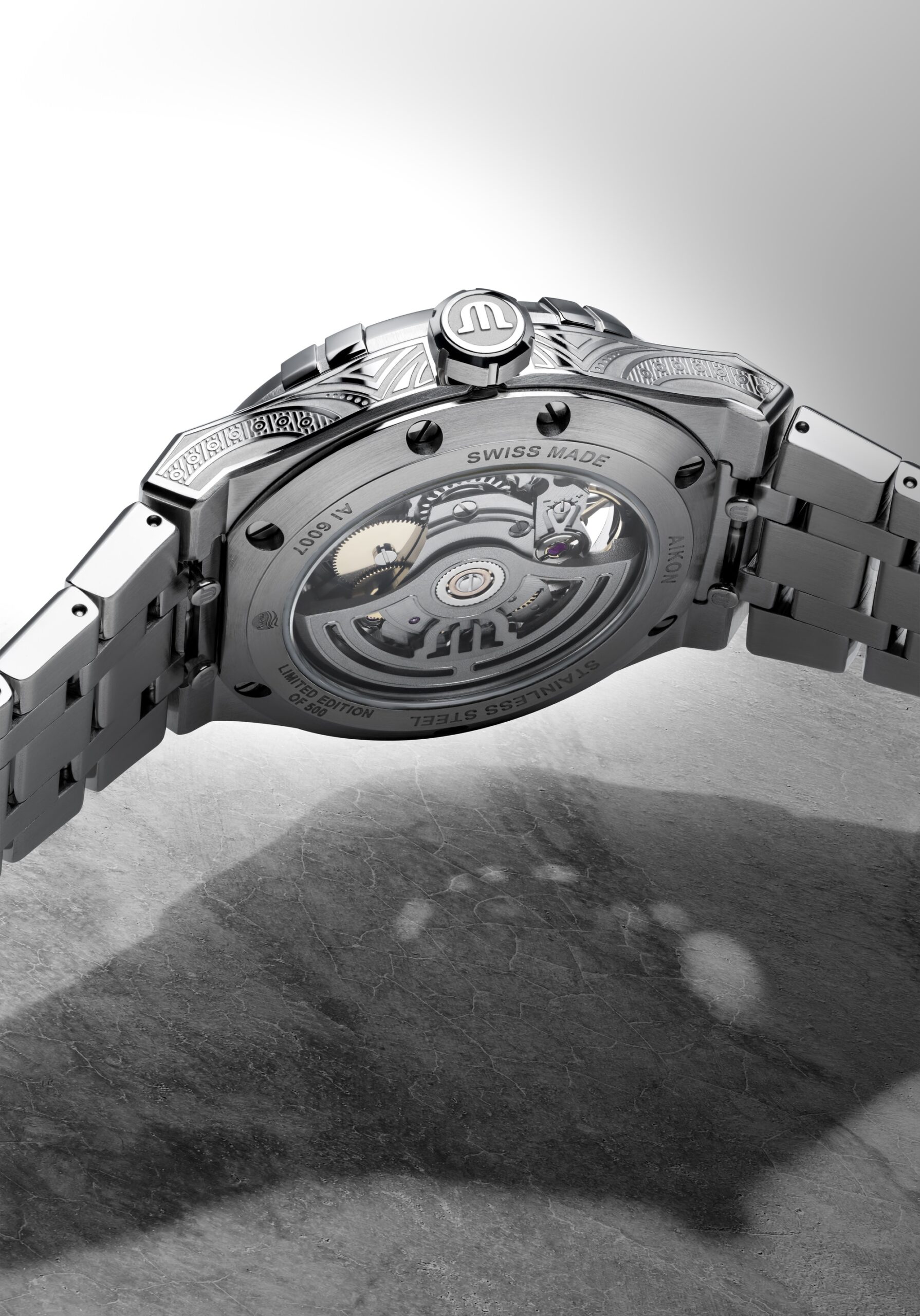 Aikon Automatic Skeleton 39 - Image 2