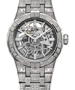 Aikon Automatic Skeleton 39