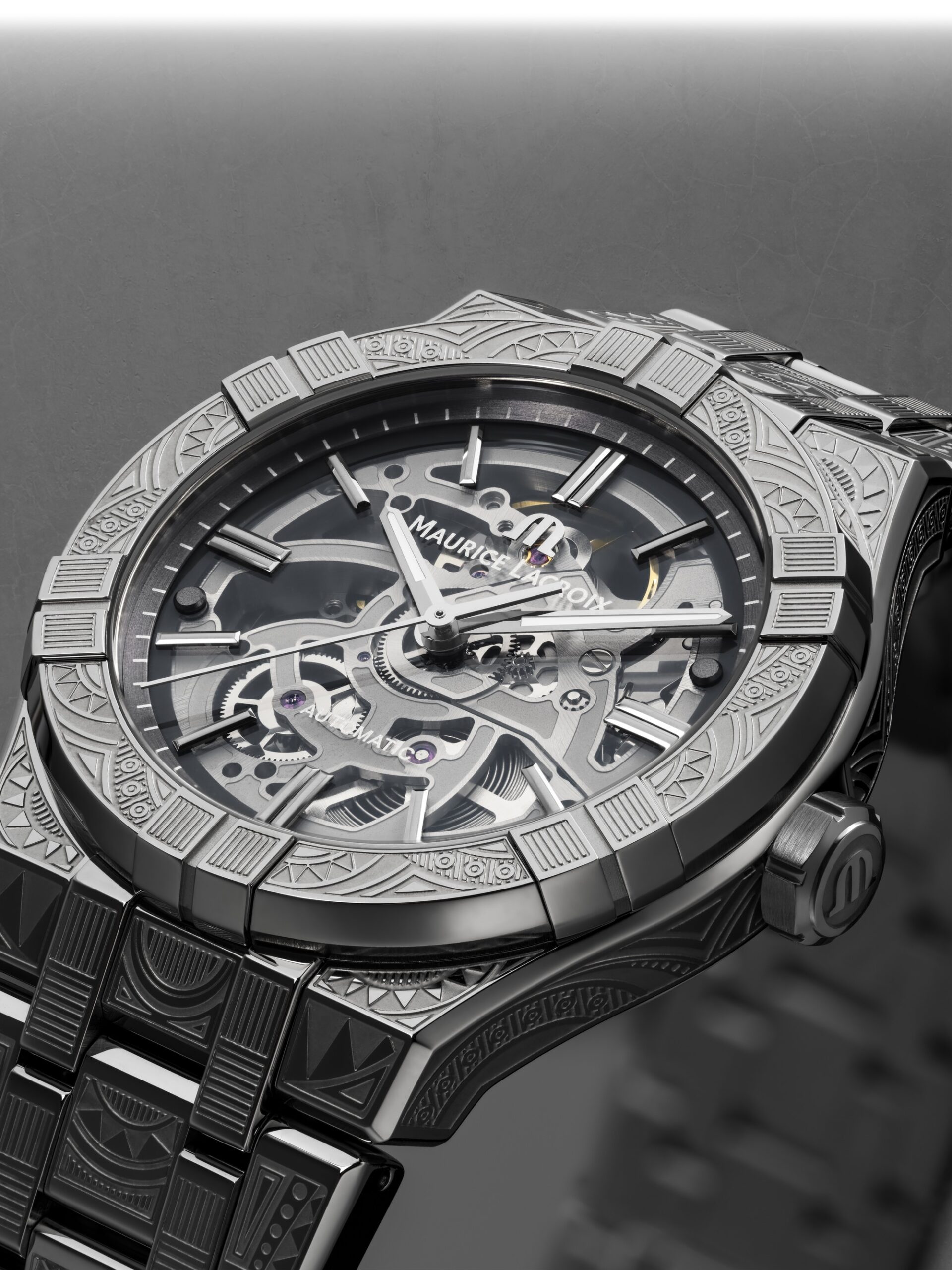 Aikon Automatic Skeleton 39 - Image 5