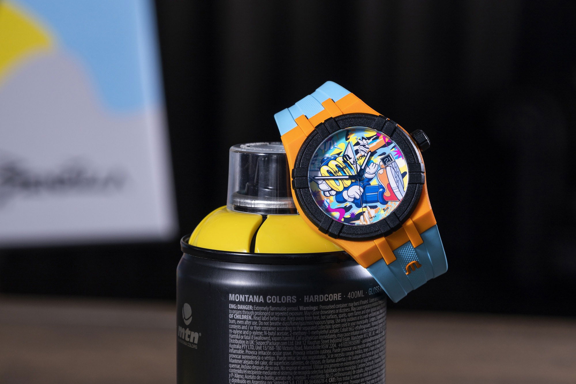 Aikon #tide Benzilla - Image 3