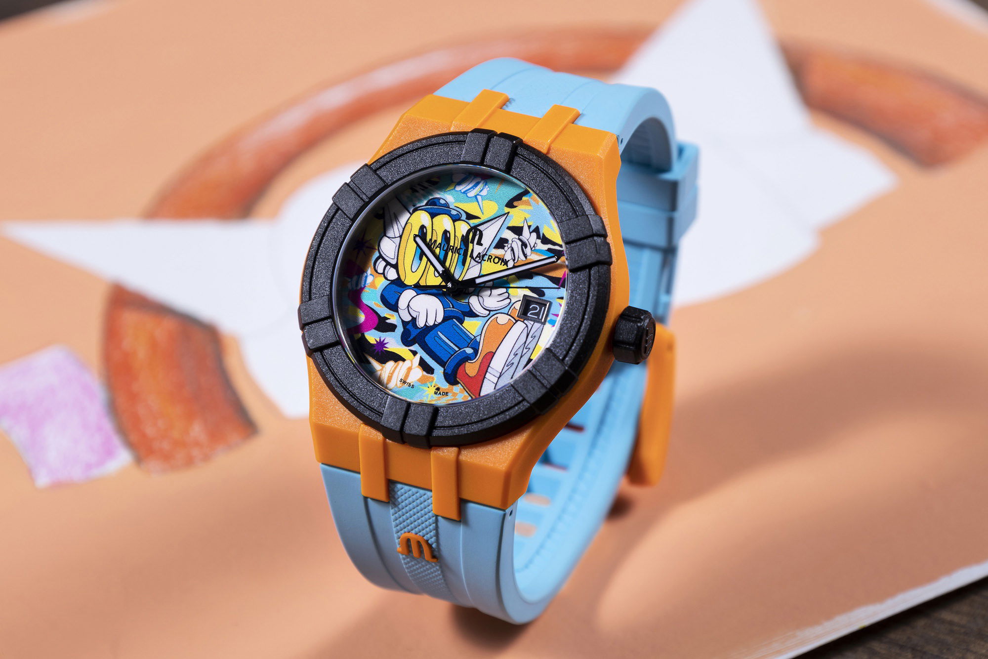 Aikon #tide Benzilla - Image 5