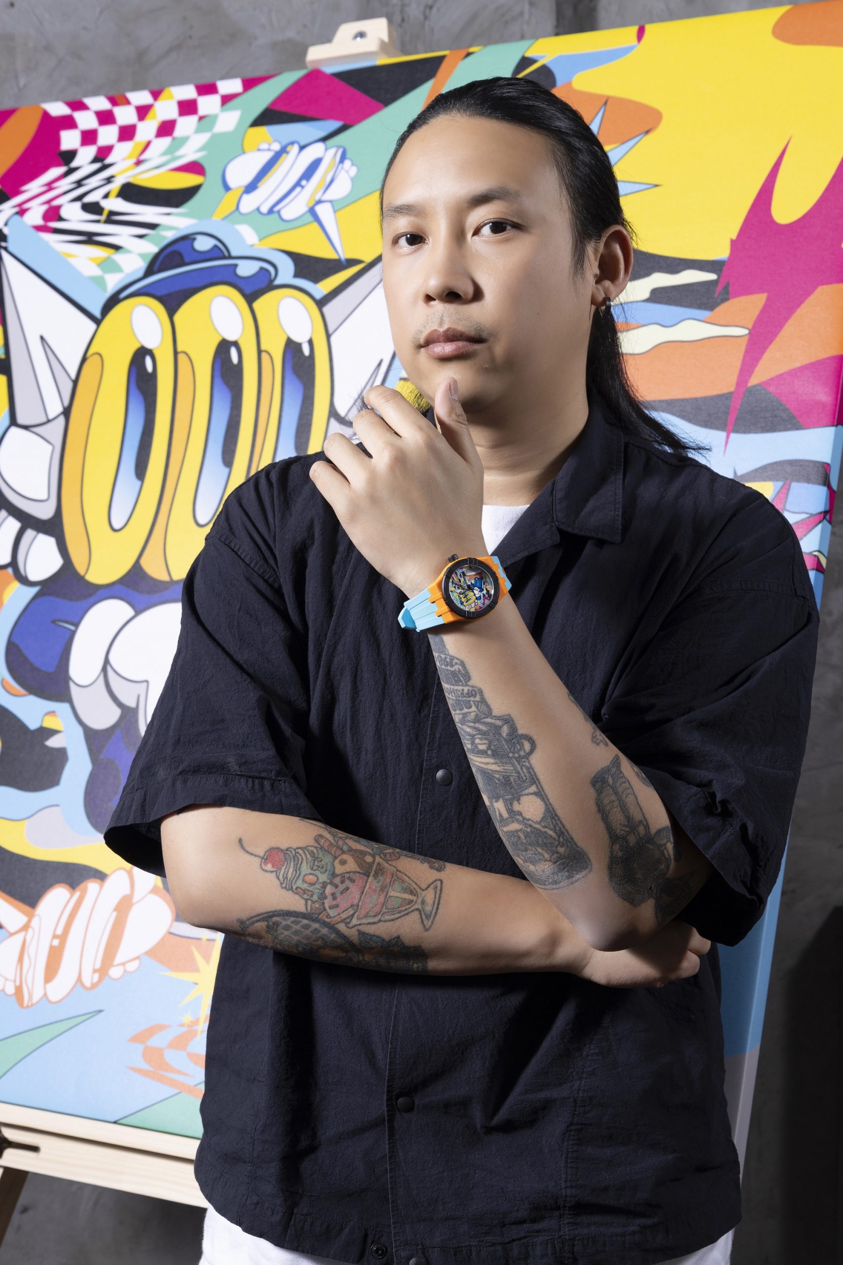 Aikon #tide Benzilla - Image 6