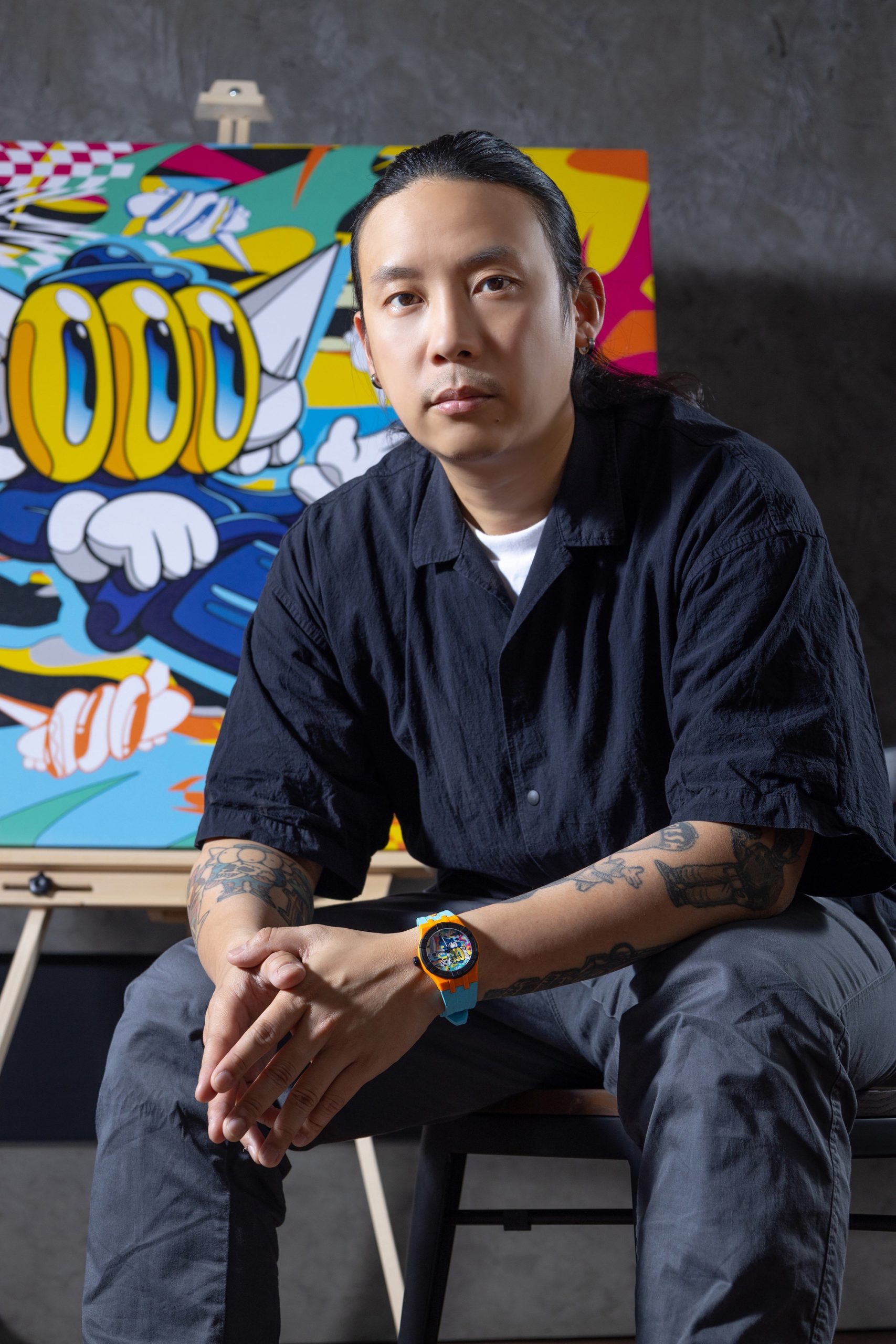 Aikon #tide Benzilla - Image 8