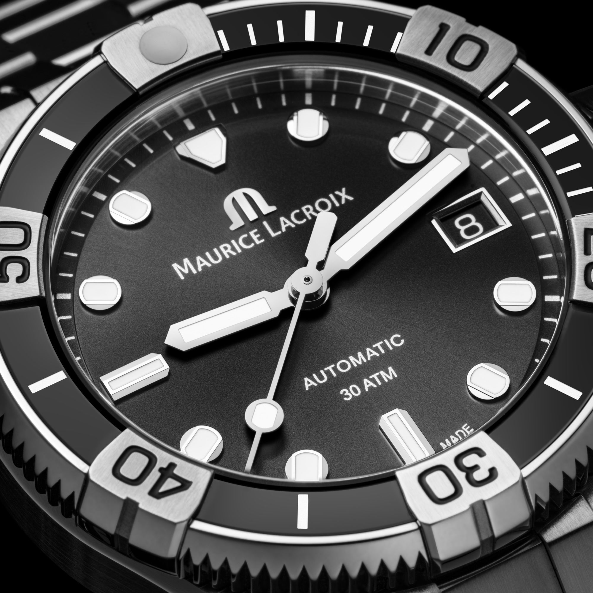 Aikon Automatic Venturer 38 - Image 4