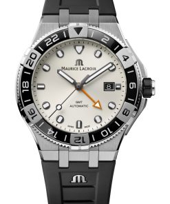 Alternative view of Aikon Venturer GMT 43mm