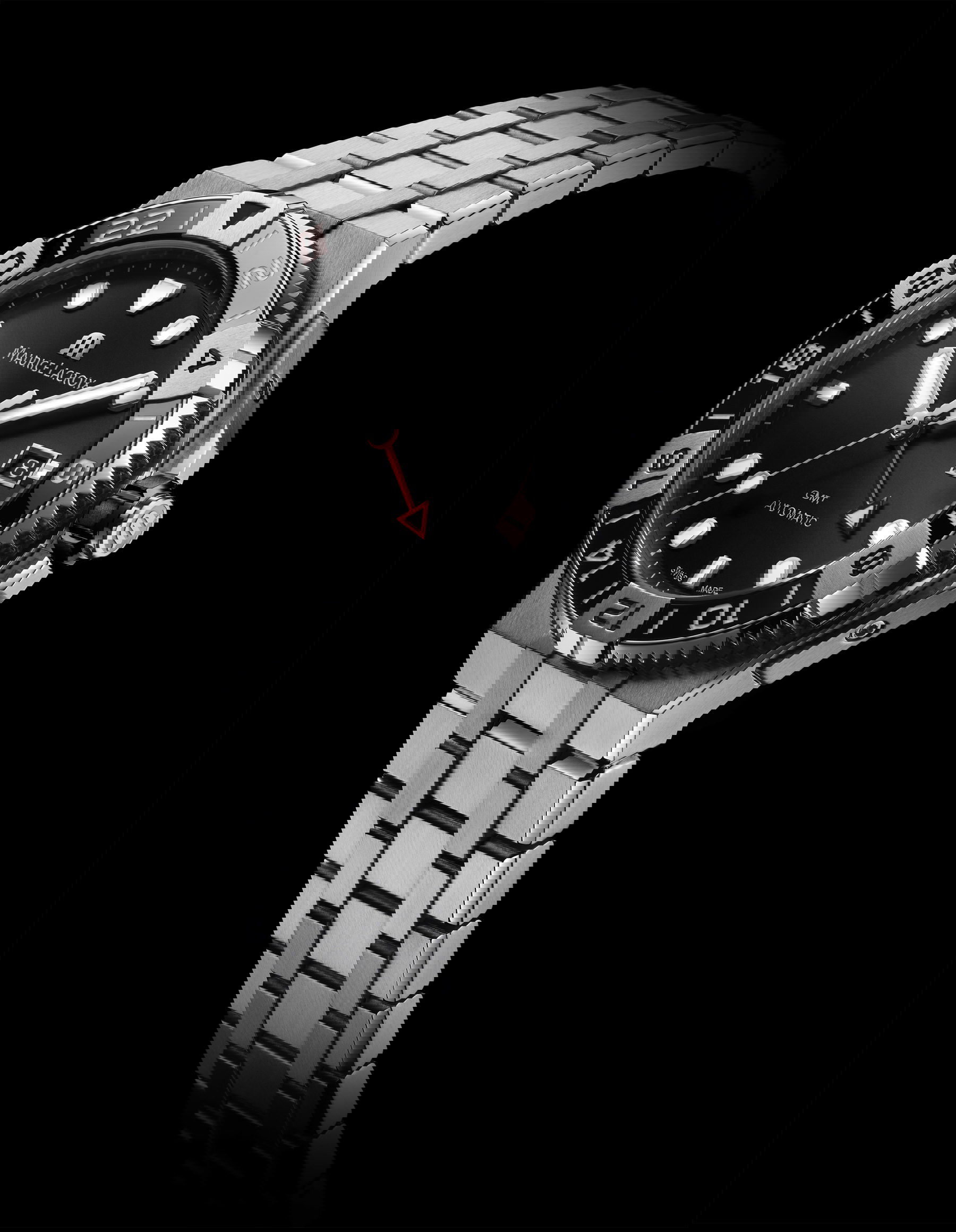 Aikon Venturer GMT 43mm - Image 3