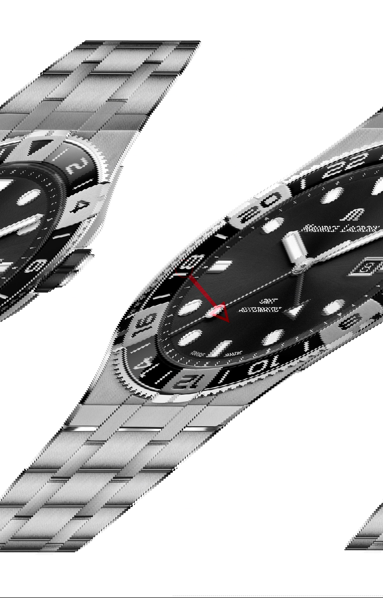 Aikon Venturer GMT 43mm