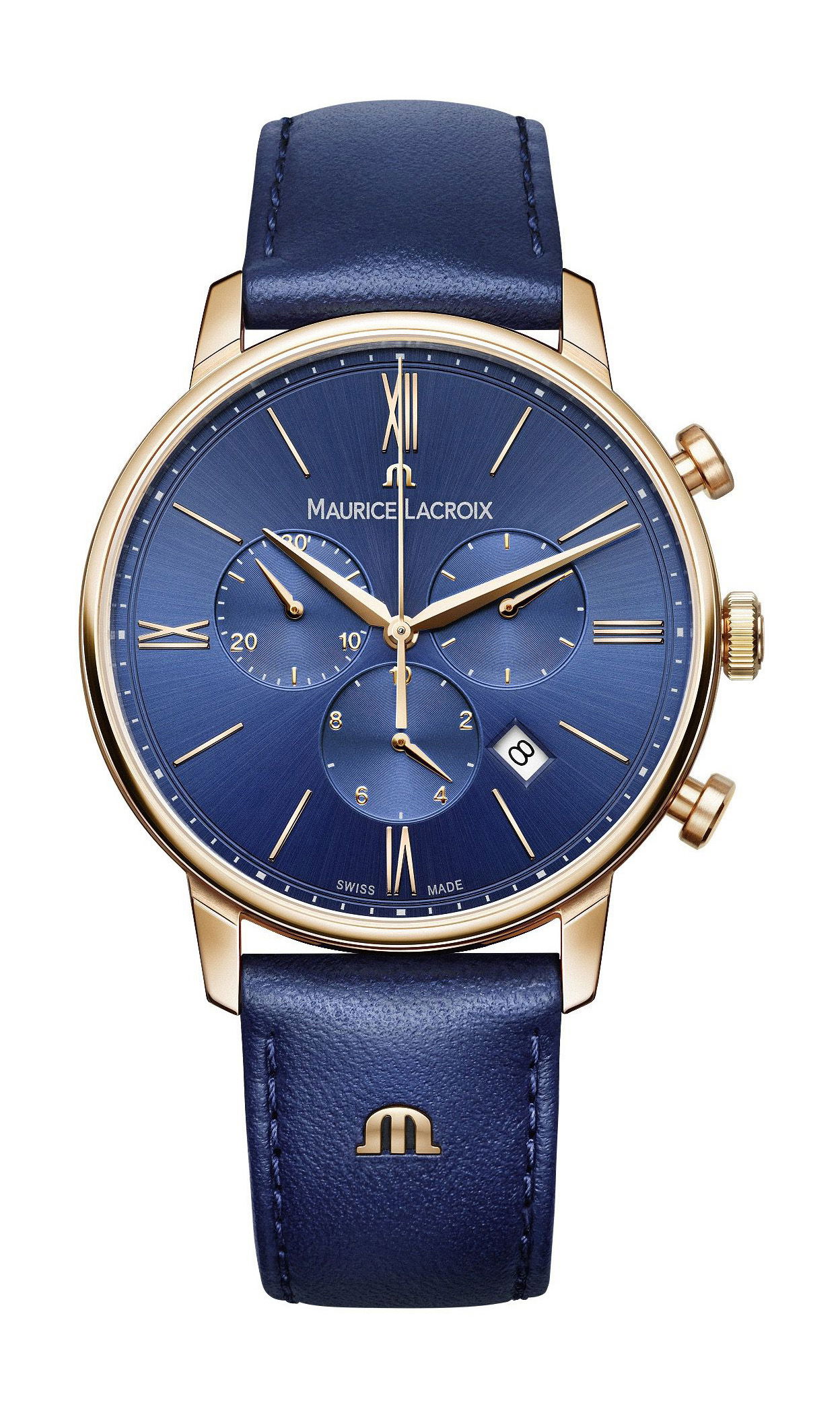 Eliros Chronograph 40