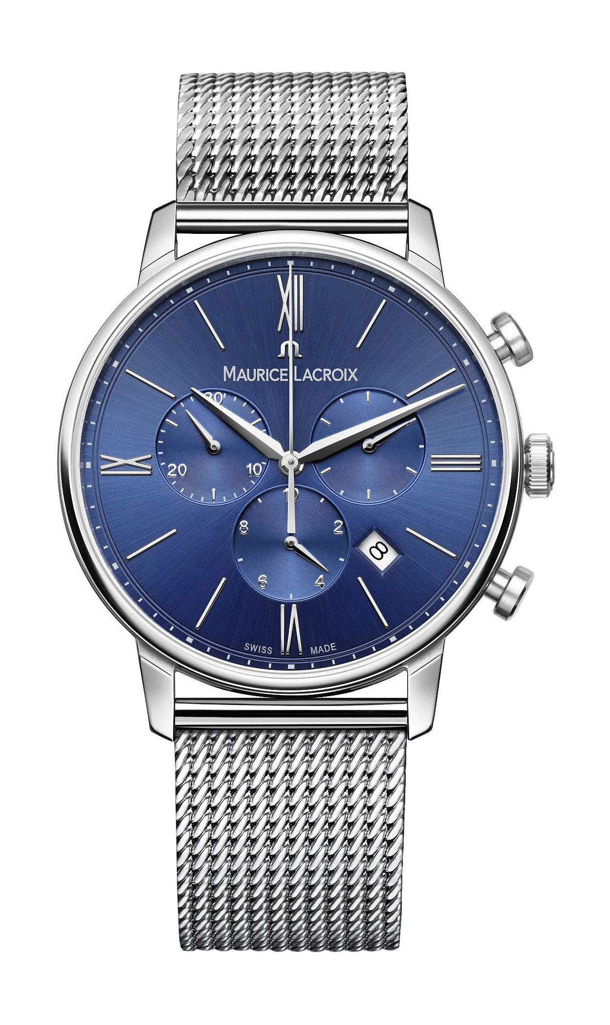 ELIROS CHRONOGRAPH 40 MM