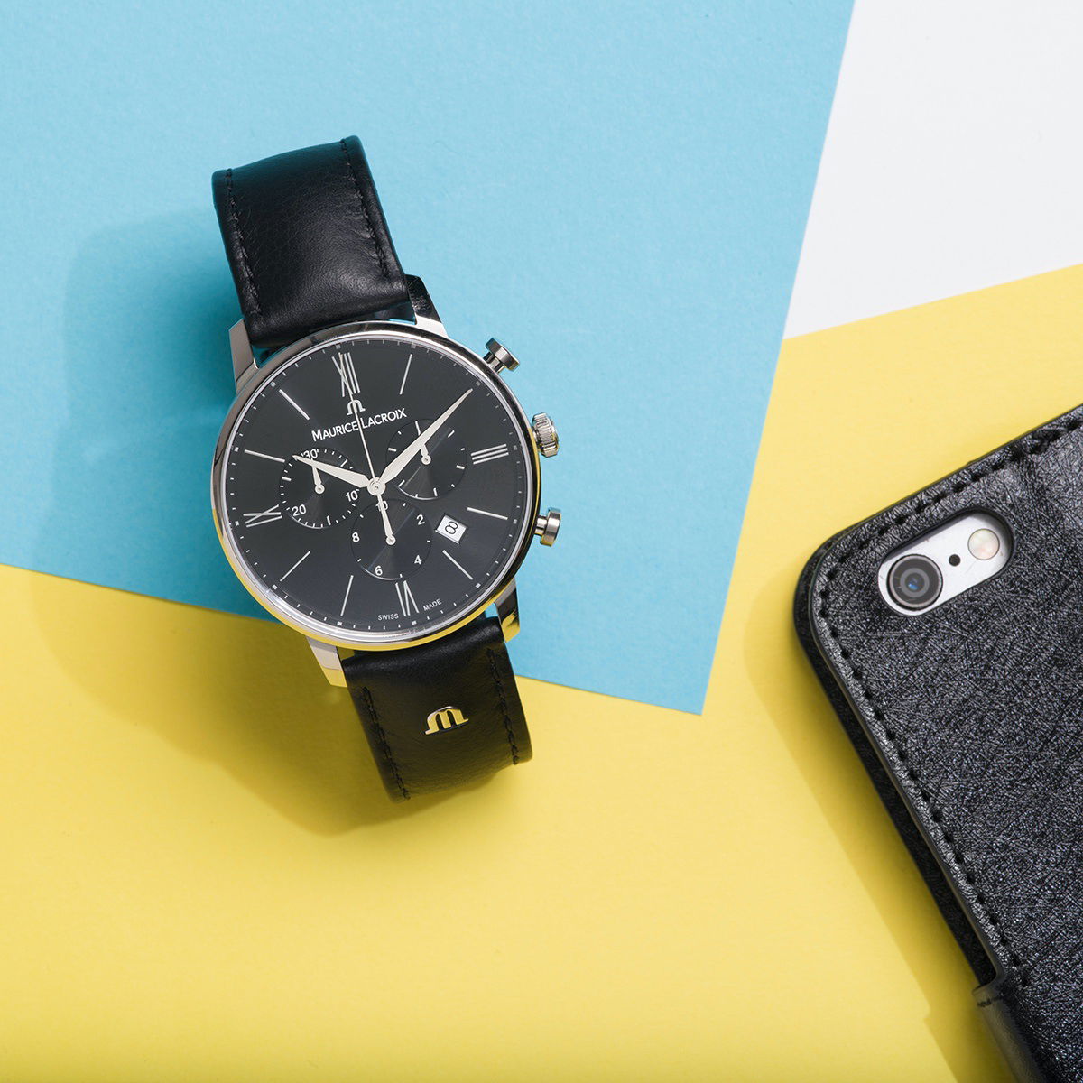 Eliros Chronograph 40 - Image 2