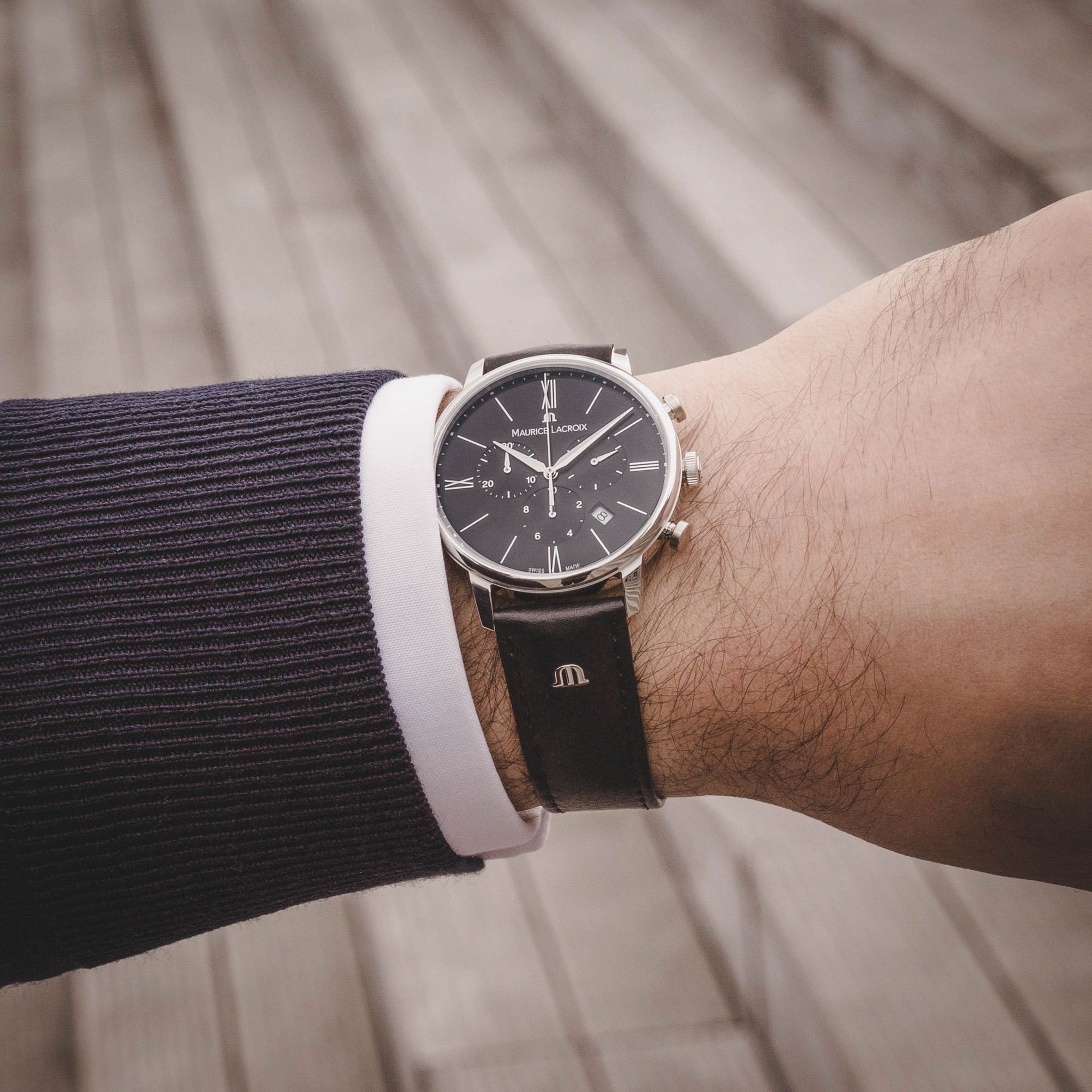 Eliros Chronograph 40 - Image 3