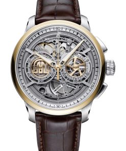 Masterpiece Chronograph Skeleton 45 mm