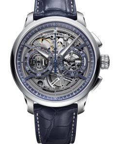 Masterpiece Chronograph Skeleton 45 mm