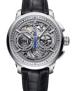 Masterpiece Chronograph Skeleton 45mm