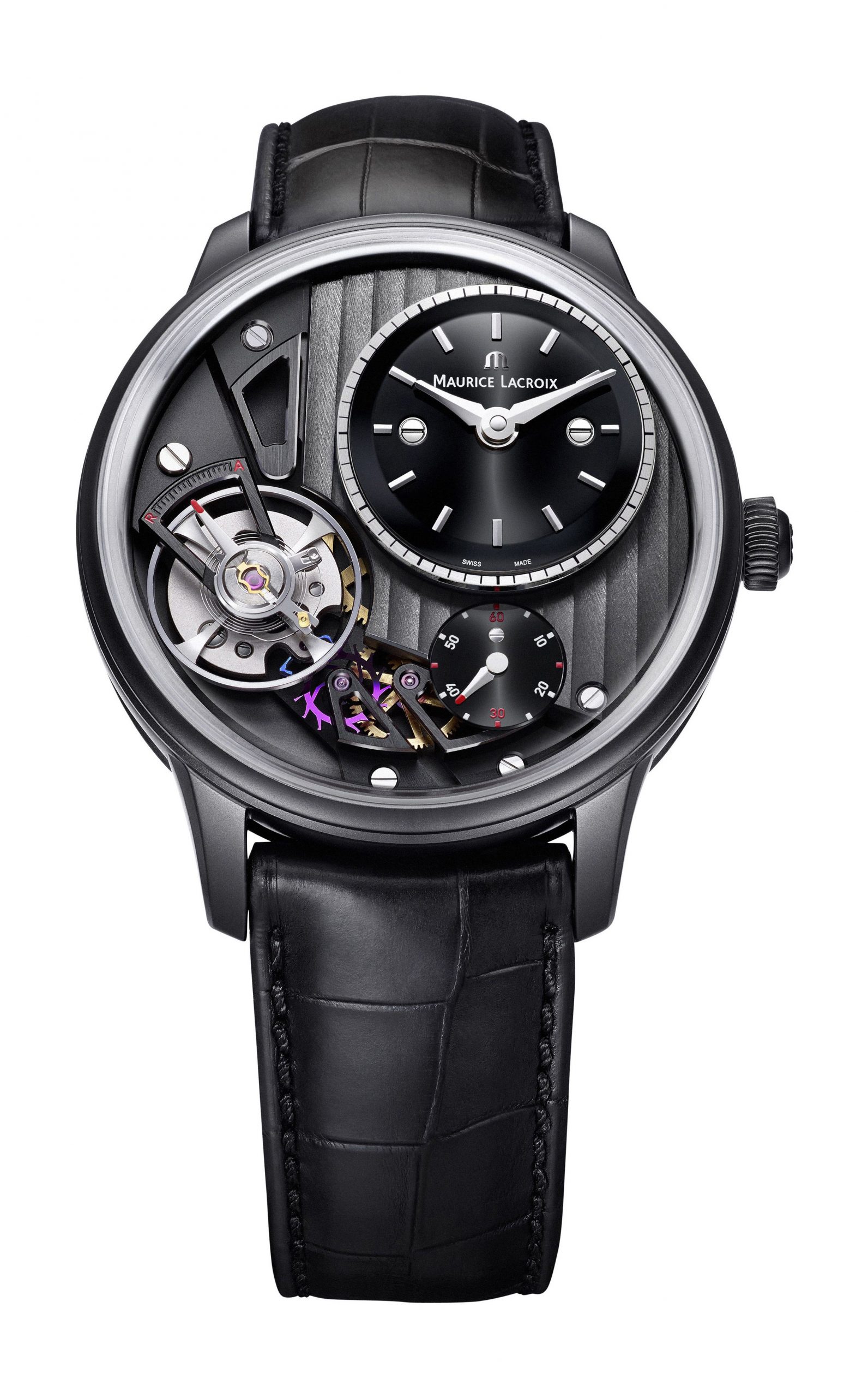 Masterpiece Gravity 43 mm