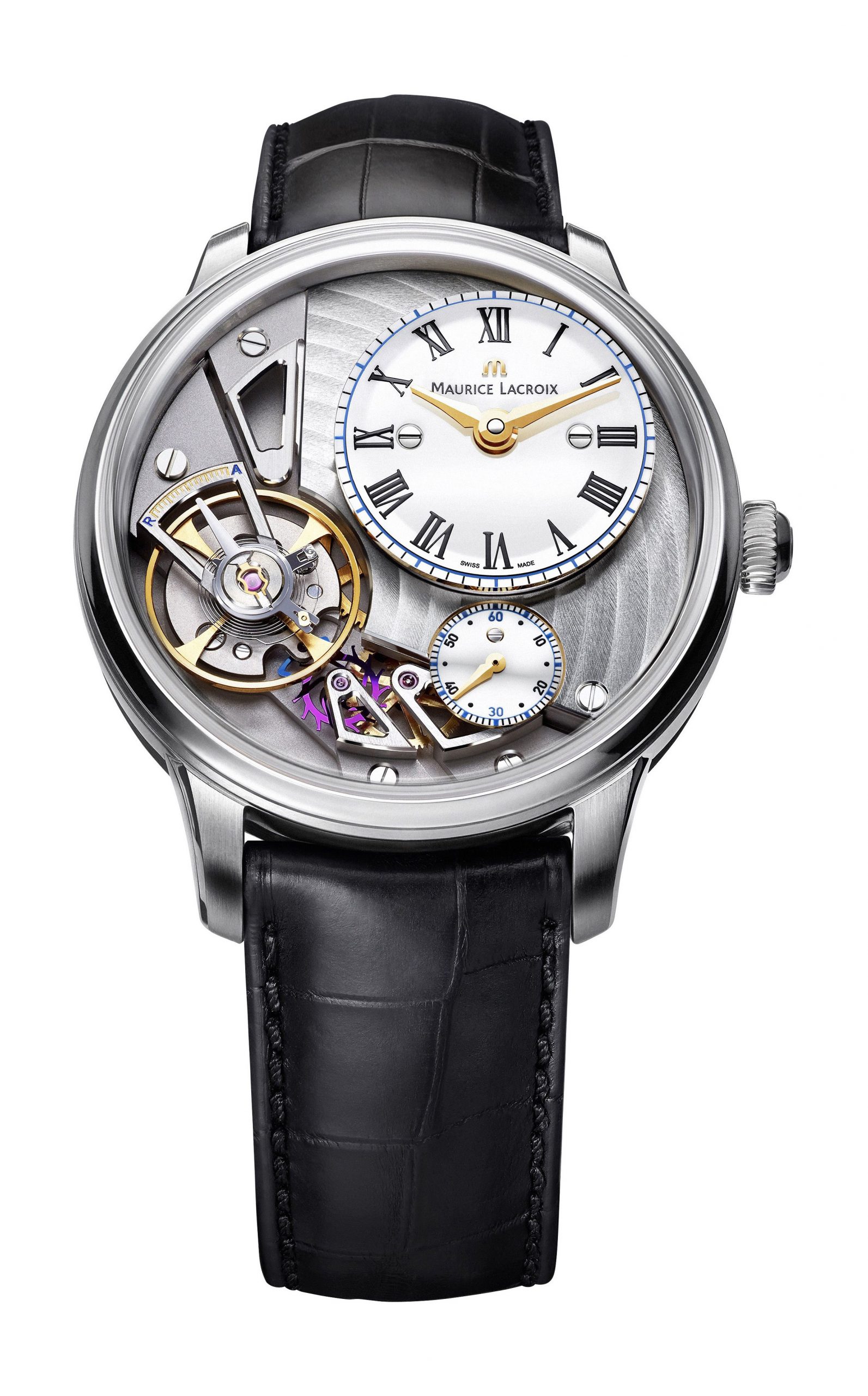 Masterpiece Gravity 43 mm