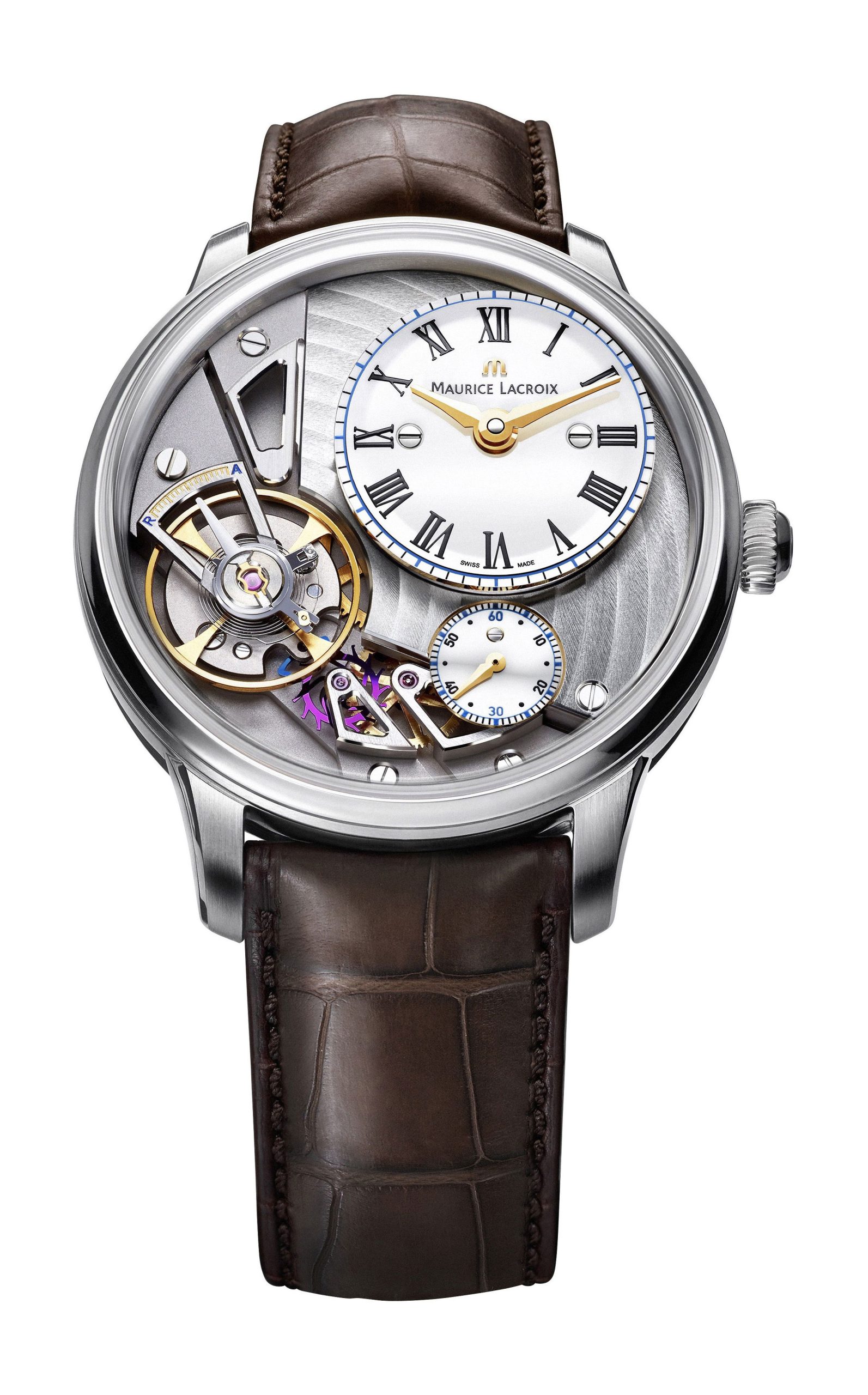 MASTERPIECE GRAVITY 43 MM