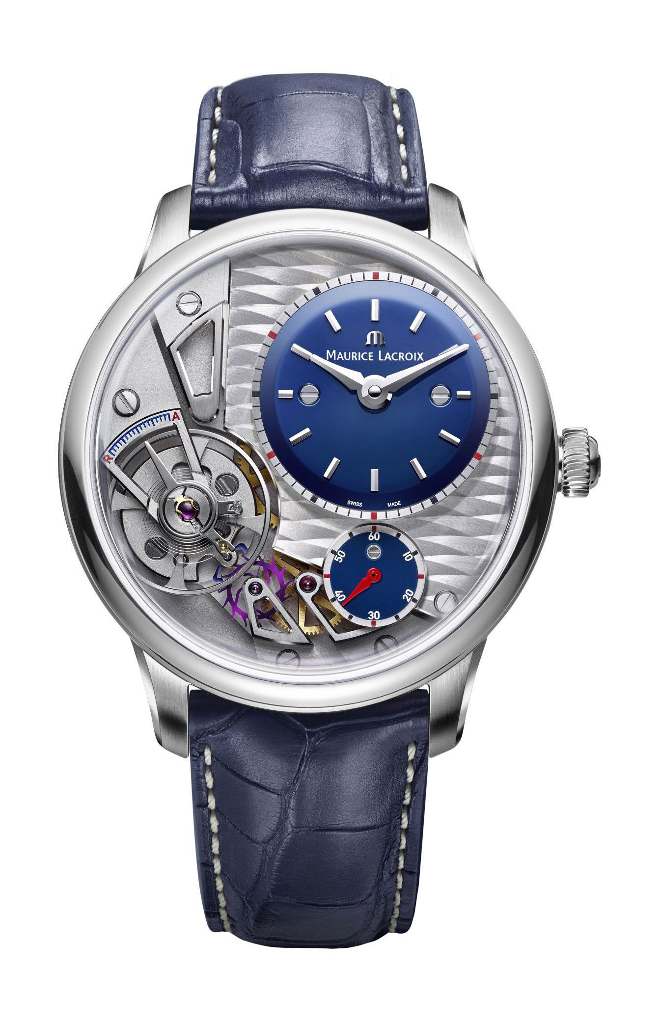 Masterpiece Gravity 43 mm