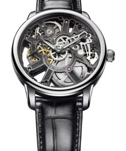 Masterpiece Skeleton 43 mm