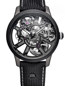 Masterpiece Skeleton Label Noir