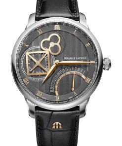 Masterpiece Square Wheel Retrograde 43
