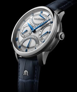 Alternative view of Masterpiece Triple Retrograde