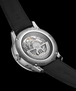 Alternative view of Masterpiece Triple Retrograde