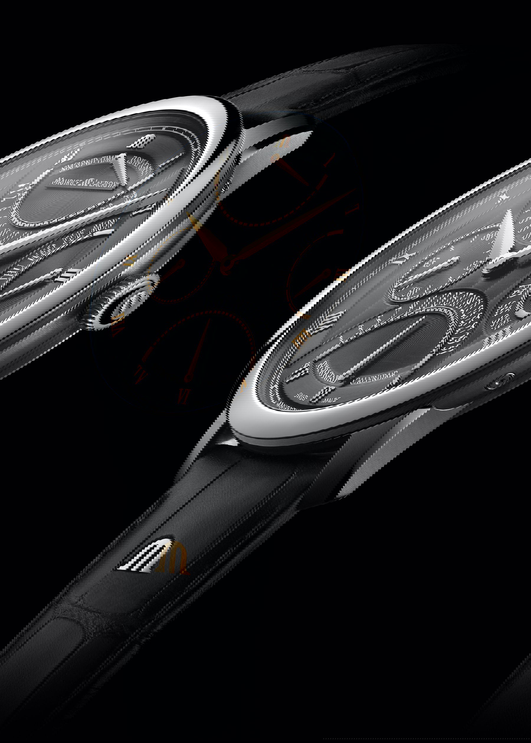 Masterpiece Triple Retrograde - Image 3