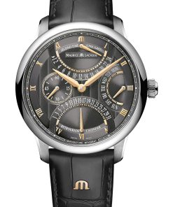 Masterpiece Triple Retrograde