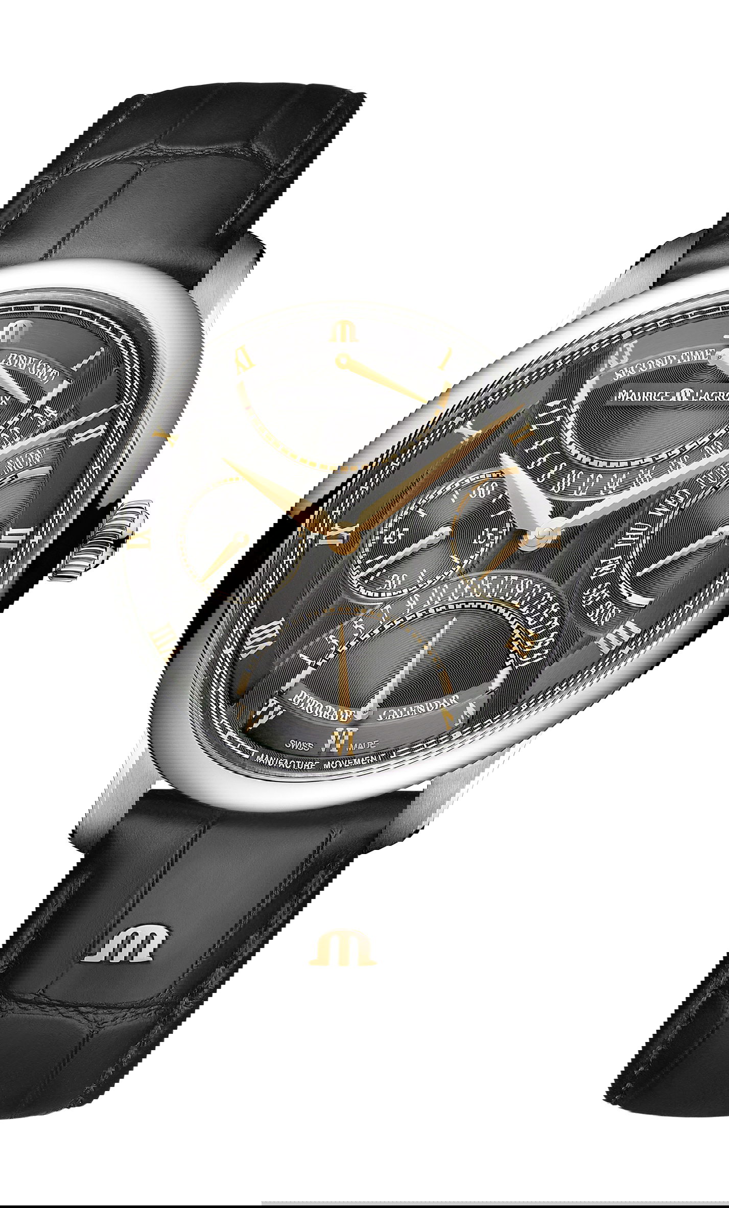 Masterpiece Triple Retrograde