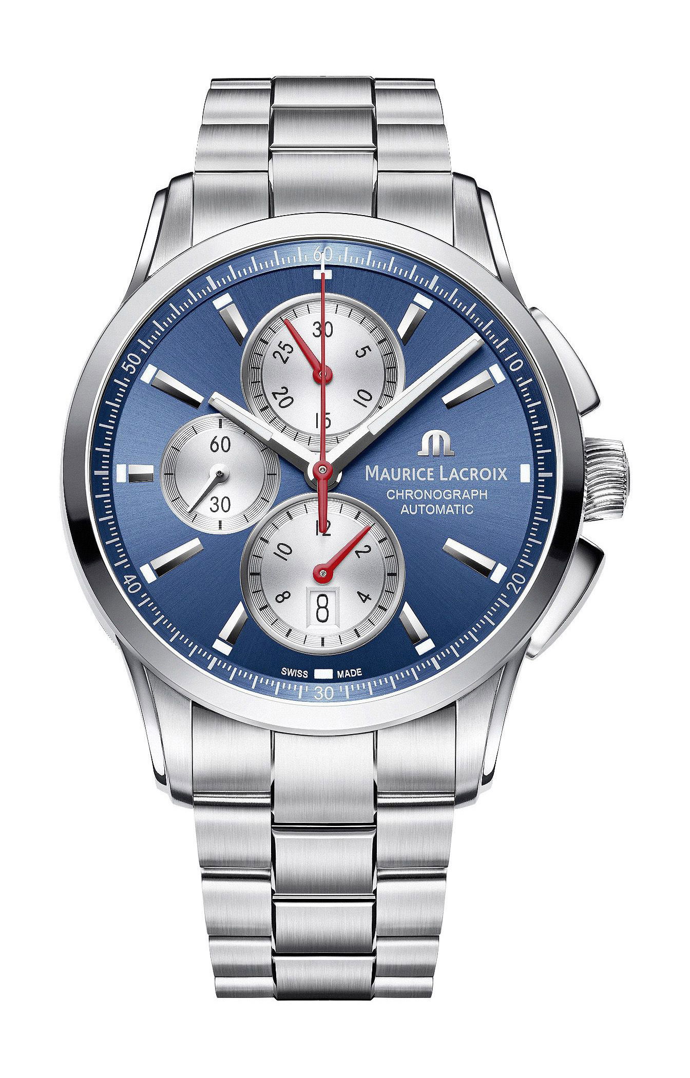Pontos Chronograph 43 mm