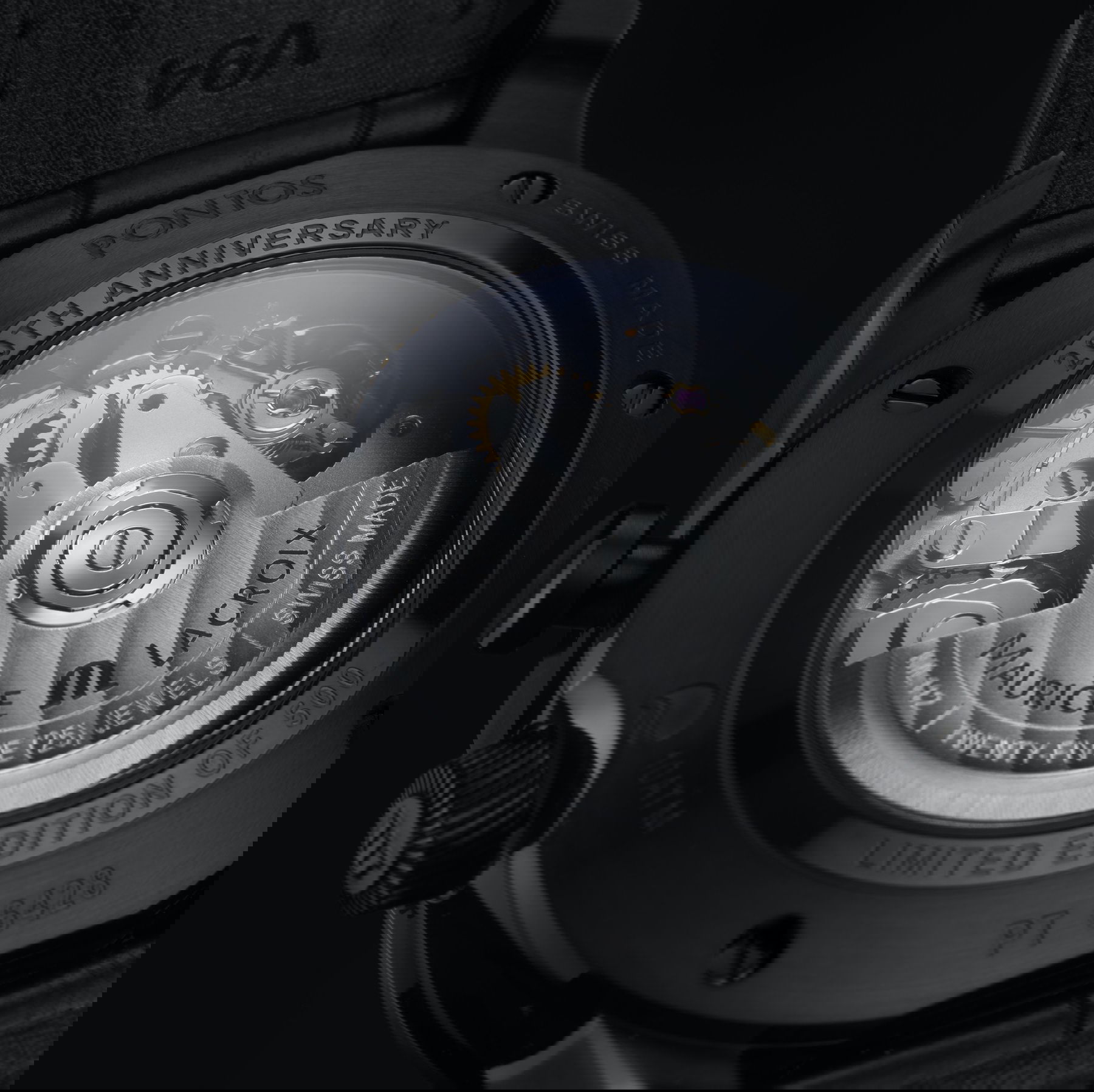 Pontos Chronograph Monopusher - Image 2