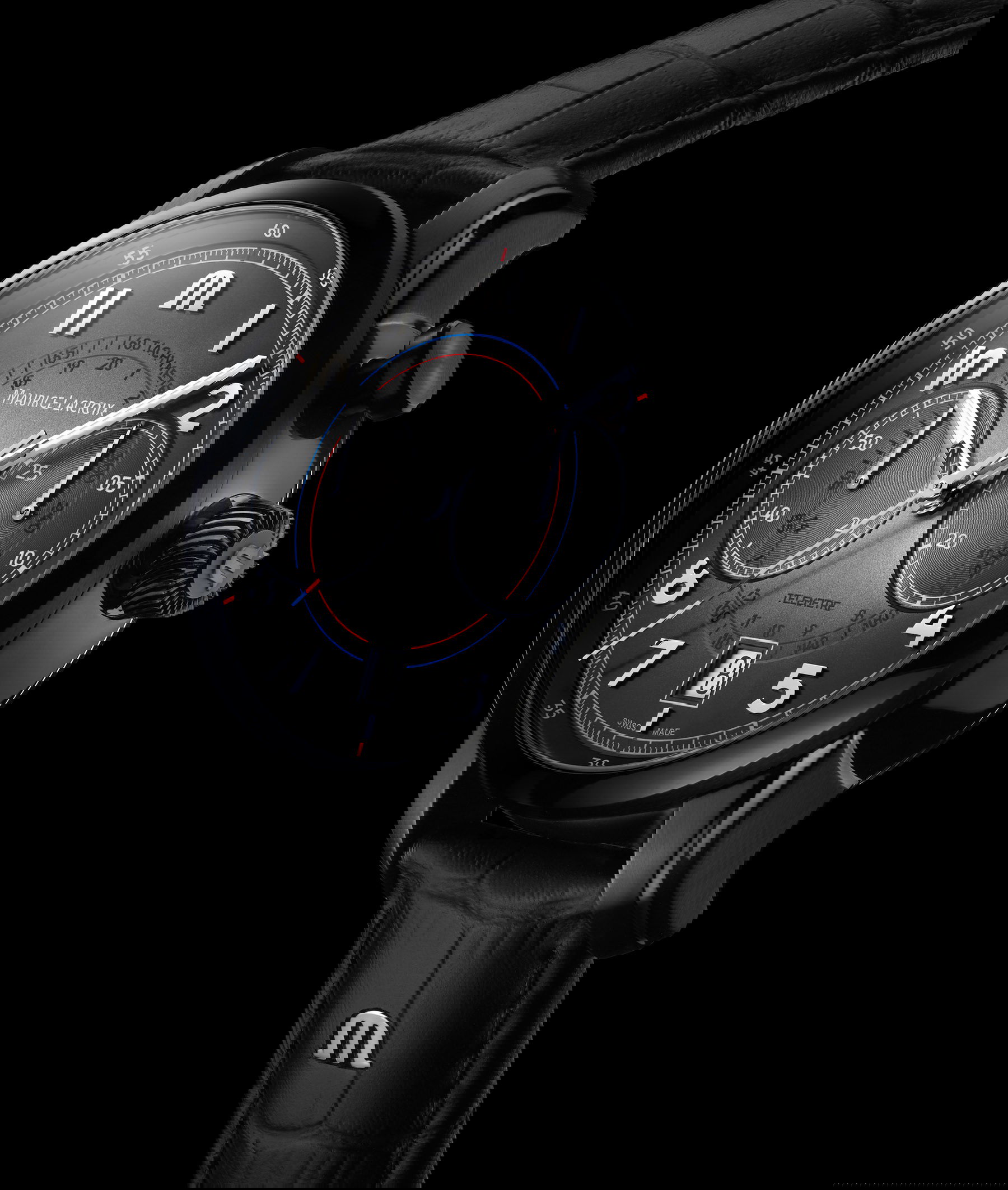 Pontos Chronograph Monopusher - Image 3