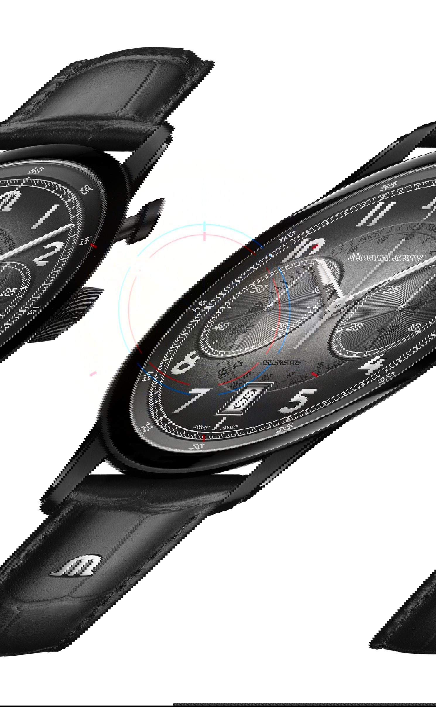 Pontos Chronograph Monopusher