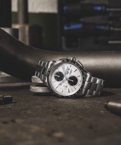 Alternative view of Pontos Chronograph 43