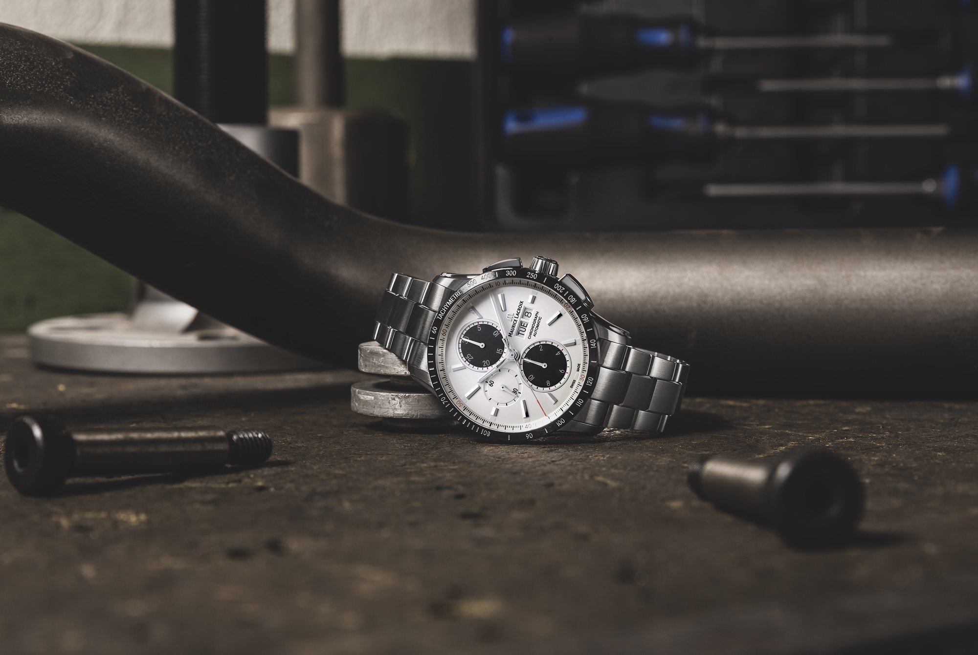 Pontos Chronograph 43 - Image 2